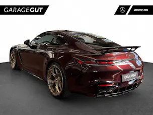 Mercedes-Benz AMG GT 63 4M+ Executive