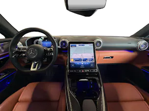 Mercedes-Benz AMG GT 63 4M+ Executive