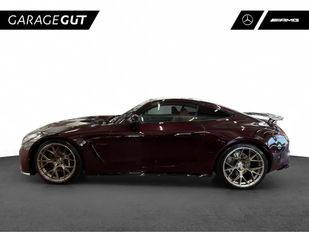 Mercedes-Benz AMG GT 63 4M+ Executive