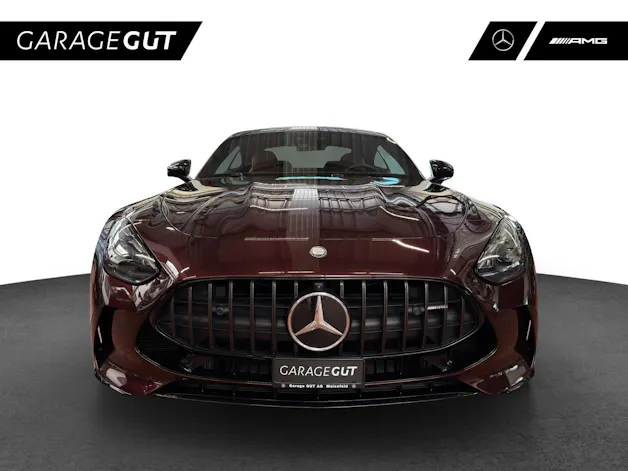 Mercedes-Benz AMG GT 63 4M+ Executive