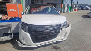 Ford EDGE
