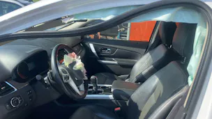 Ford EDGE
