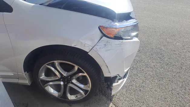 Ford EDGE