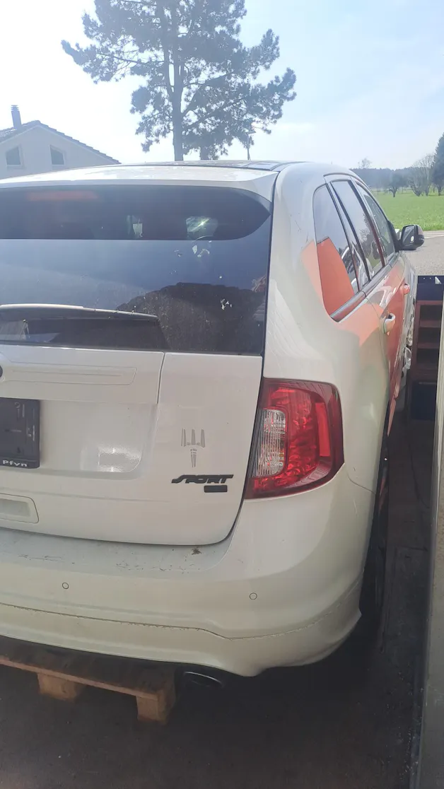 Ford EDGE