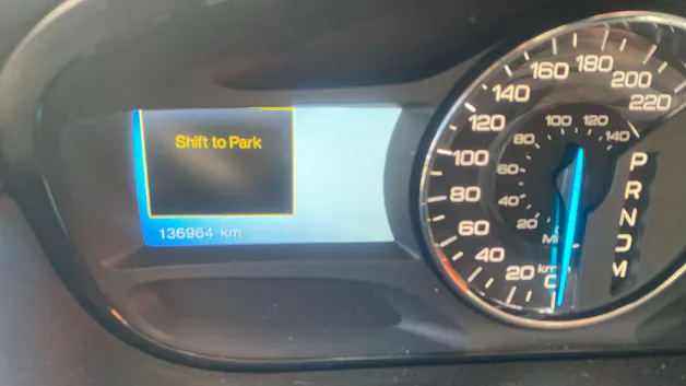 Ford EDGE