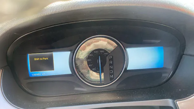 Ford EDGE