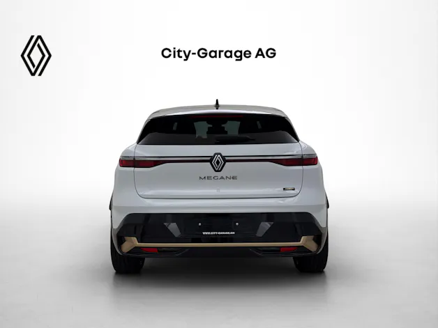 Renault Megane E-Tech