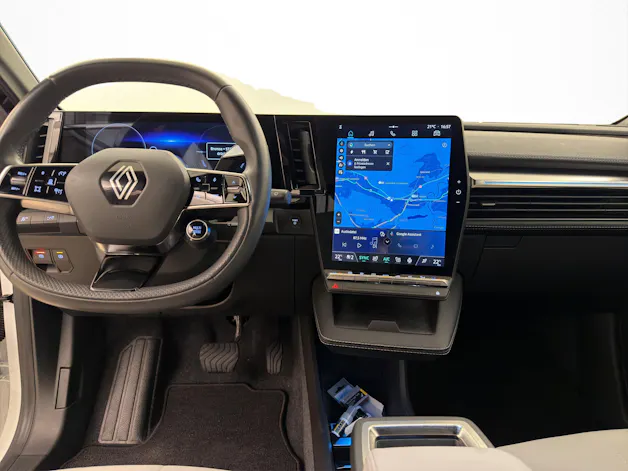 Renault Megane E-Tech