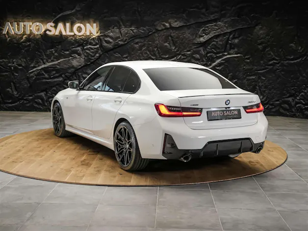 BMW 320d xDrive Steptronic M Sport Pro *Facelift 2025*Werksgarantie*20" Felgen*