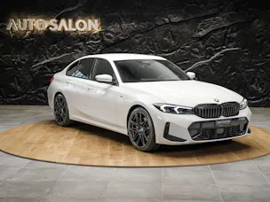 BMW 320d xDrive Steptronic M Sport Pro *Facelift 2025*Werksgarantie*20" Felgen*