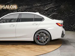 BMW 320d xDrive Steptronic M Sport Pro *Facelift 2025*Werksgarantie*20" Felgen*