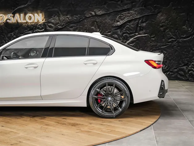 BMW 320d xDrive Steptronic M Sport Pro *Facelift 2025*Werksgarantie*20" Felgen*