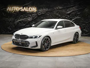 BMW 320d xDrive Steptronic M Sport Pro *Facelift 2025*Werksgarantie*20" Felgen*