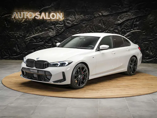 BMW 320d xDrive Steptronic M Sport Pro *Facelift 2025*Werksgarantie*20" Felgen*
