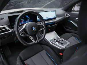 BMW 320d xDrive Steptronic M Sport Pro *Facelift 2025*Werksgarantie*20" Felgen*