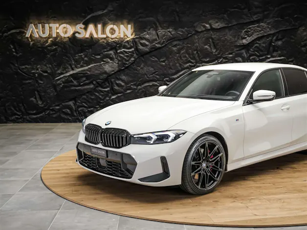 BMW 320d xDrive Steptronic M Sport Pro *Facelift 2025*Werksgarantie*20" Felgen*