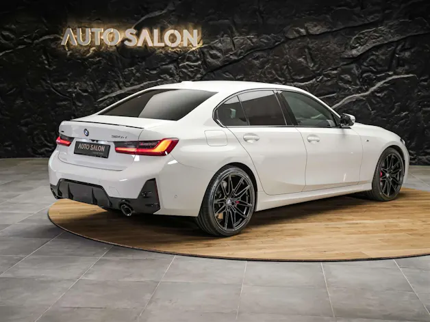BMW 320d xDrive Steptronic M Sport Pro *Facelift 2025*Werksgarantie*20" Felgen*