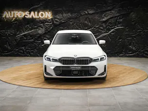 BMW 320d xDrive Steptronic M Sport Pro *Facelift 2025*Werksgarantie*20" Felgen*