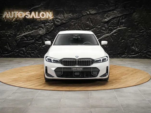 BMW 320d xDrive Steptronic M Sport Pro *Facelift 2025*Werksgarantie*20" Felgen*
