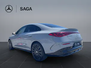 Mercedes-Benz CLA 350 4 Matic 85 kWh EQ