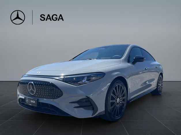 Mercedes-Benz CLA 350 4 Matic 85 kWh EQ