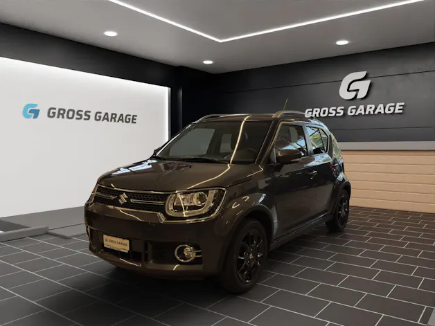 Suzuki Ignis 1.2 Compact+