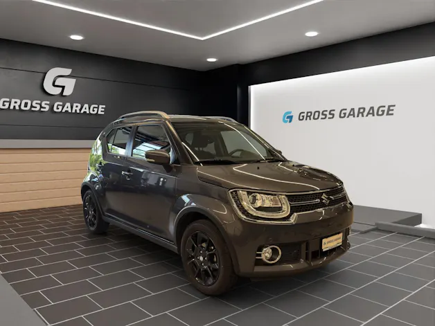 Suzuki Ignis 1.2 Compact+