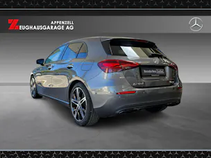 MERCEDES-BENZ A 250 4Matic