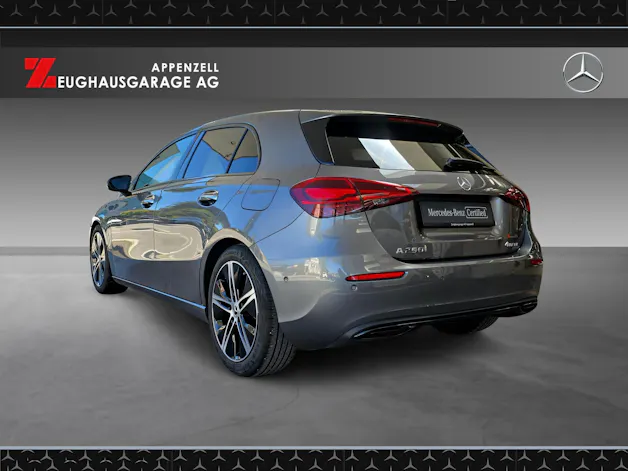 MERCEDES-BENZ A 250 4Matic
