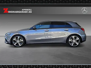 MERCEDES-BENZ A 250 4Matic