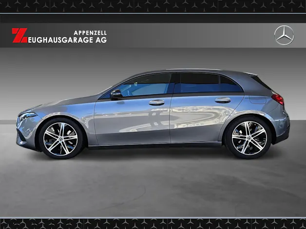 MERCEDES-BENZ A 250 4Matic