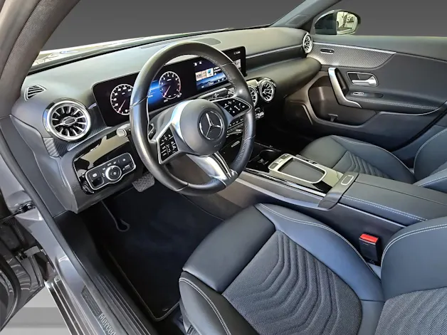 MERCEDES-BENZ A 250 4Matic