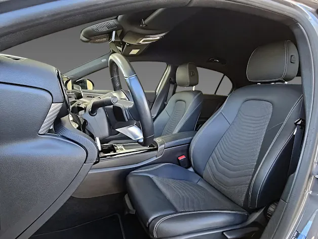 MERCEDES-BENZ A 250 4Matic