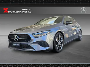 MERCEDES-BENZ A 250 4Matic