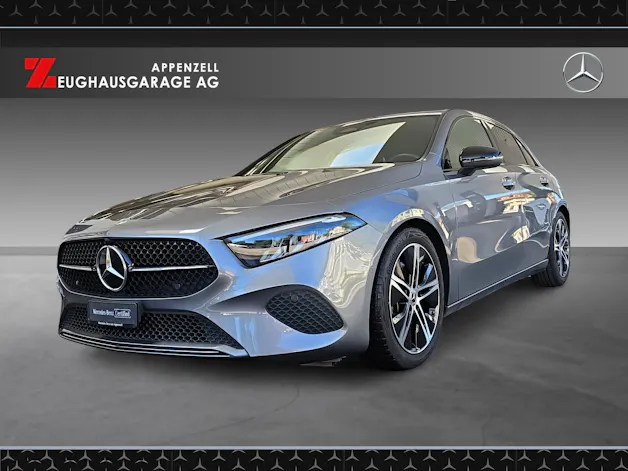 MERCEDES-BENZ A 250 4Matic