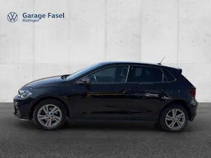 VW Polo 1.0 TSI R-Line DSG