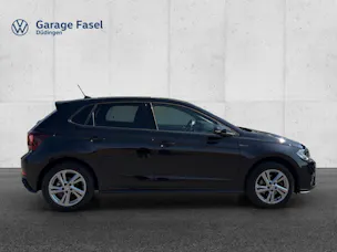 VW Polo 1.0 TSI R-Line DSG