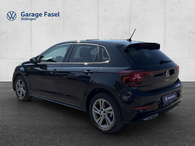 VW Polo 1.0 TSI R-Line DSG