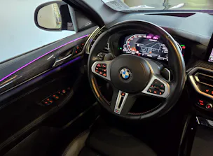 BMW X4 M40d