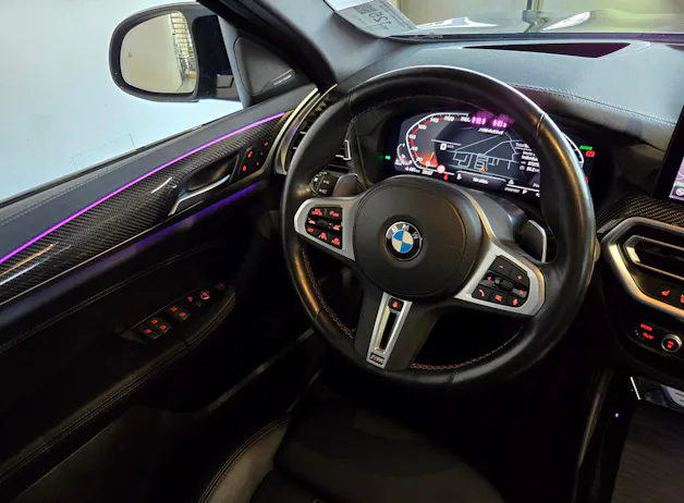 BMW X4 M40d