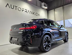 BMW X4 M40d