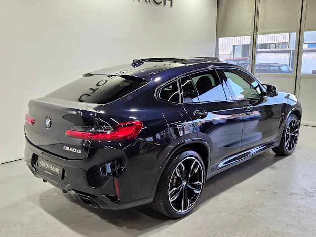 BMW X4 M40d