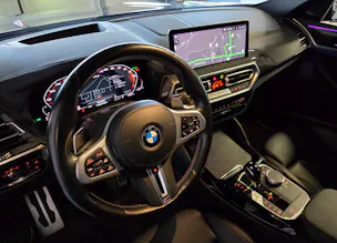 BMW X4 M40d
