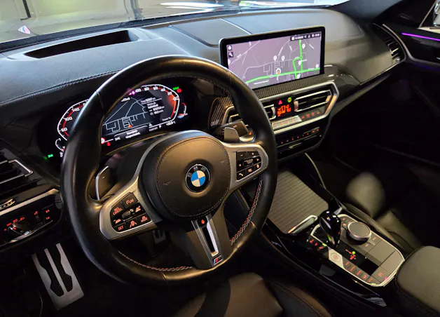 BMW X4 M40d