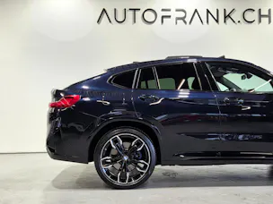 BMW X4 M40d