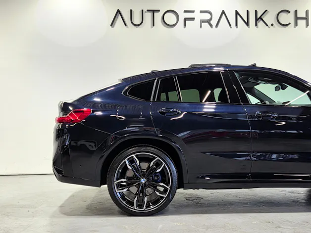 BMW X4 M40d