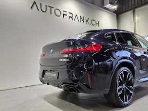 BMW X4 M40d