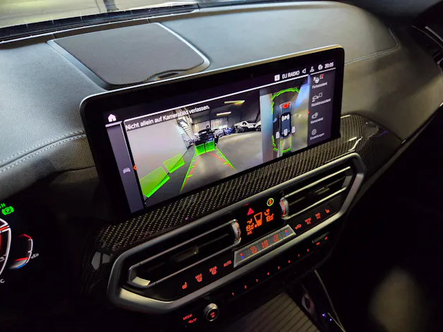 BMW X4 M40d