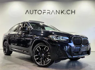 BMW X4 M40d