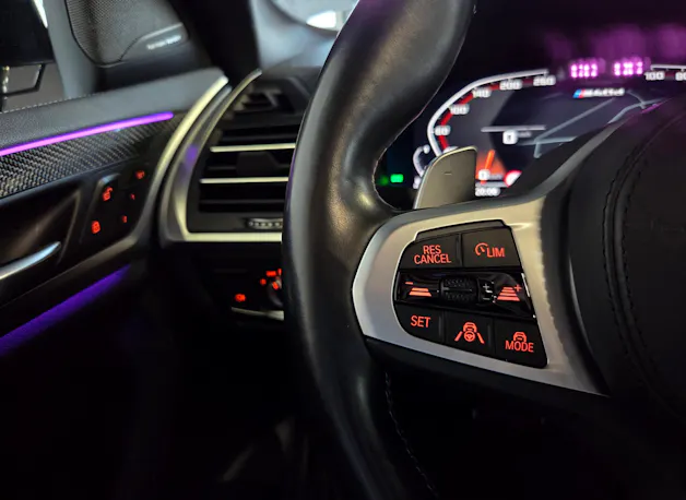 BMW X4 M40d